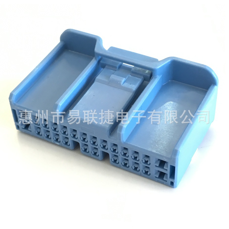 YZK连接器 7287-1918-90  90980-12771 汽车线束连接器