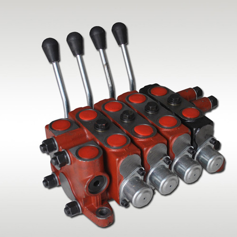 QDLX15-4系列吊车上下车阀