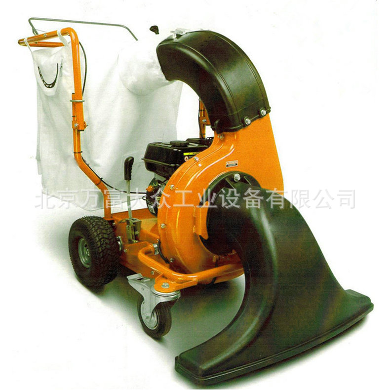 厂家供应 公园吸叶机 道路吸叶机 落叶清扫设备