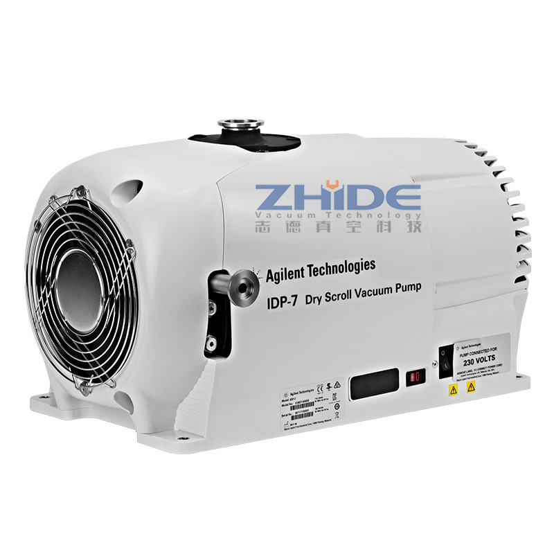 干泵维修保养厂家Agilent IDP-07安捷伦干式涡旋真空泵维修