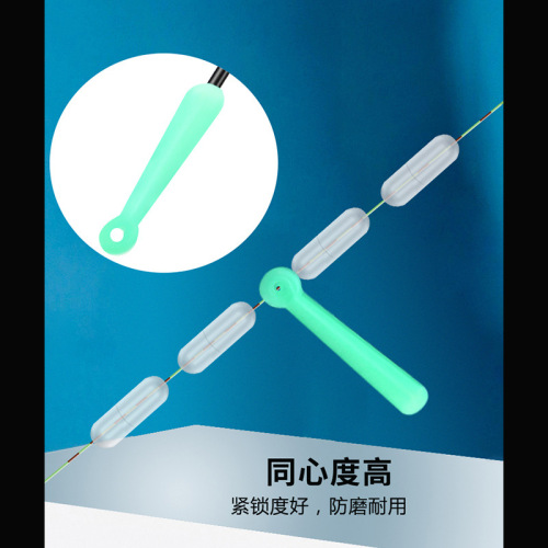 Invisible spot line components, finished main line group, fishing gear, competitive platform fishing line set, finished line group, tied with sub-line hooks