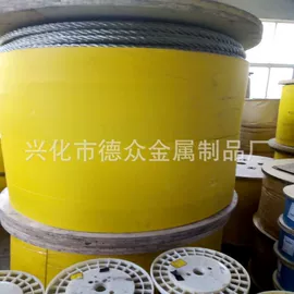 金属丝绳;钢丝绳;其他索具