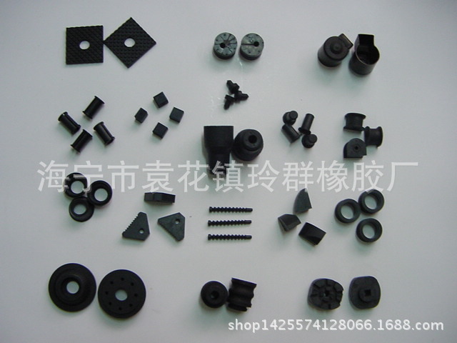 厂家生产大型橡胶制品 橡胶件异形件制品 欢迎来样来图洽谈