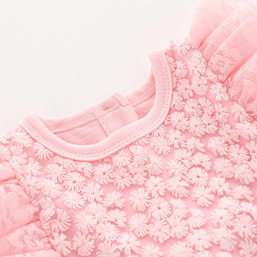 Momoebi Baby Dress Korean Baby Clothes Han Style 1-Year-Old Girls Summer Dress Summer Baby Girl Dress