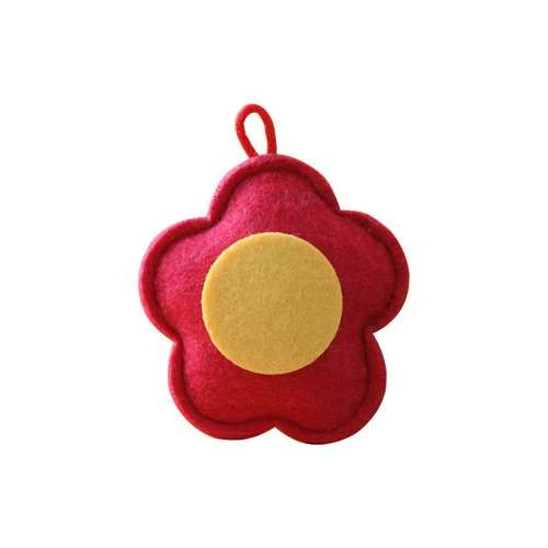 Bestselling New Felt Cat Toy 6 Styles Small Duck Mushroom Cat Toys Catnip Cat Toys