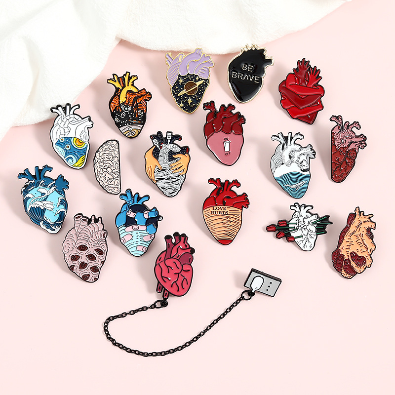 Cartoon heart