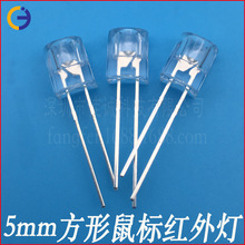 F5/5mm���μt��l���IR850�t���led�t����鷽�Ώ��_��˟���