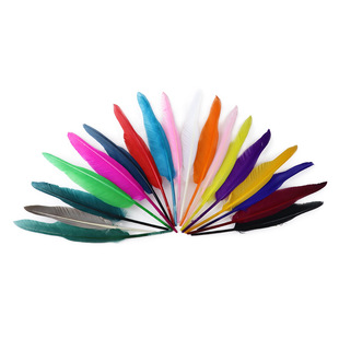 ���l�Zë񄱳DIY��ɫ��ëfeather�Ʒ�����؈���o�Ϸ��b���h�b�