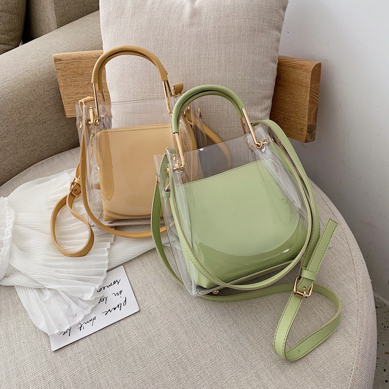 Small bag, shoulder bag, handheld one-shoulder bag, Korean style, western style