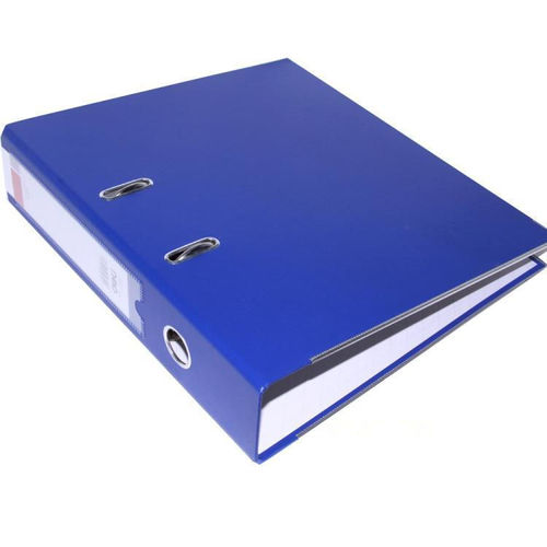 Deli 5481 Quick Labor Folder A4 Data Storage Organizer Three-inch Punch Binder Quick Labor Folder