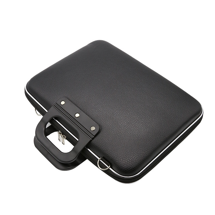 Manufacturers sell 15 inch notebook tablet pu computer handbag ipad liner bag can be printed logo
