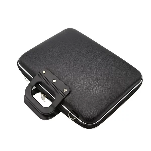 Manufacturers sell 15 inch notebook tablet pu computer handbag ipad liner bag can be printed logo