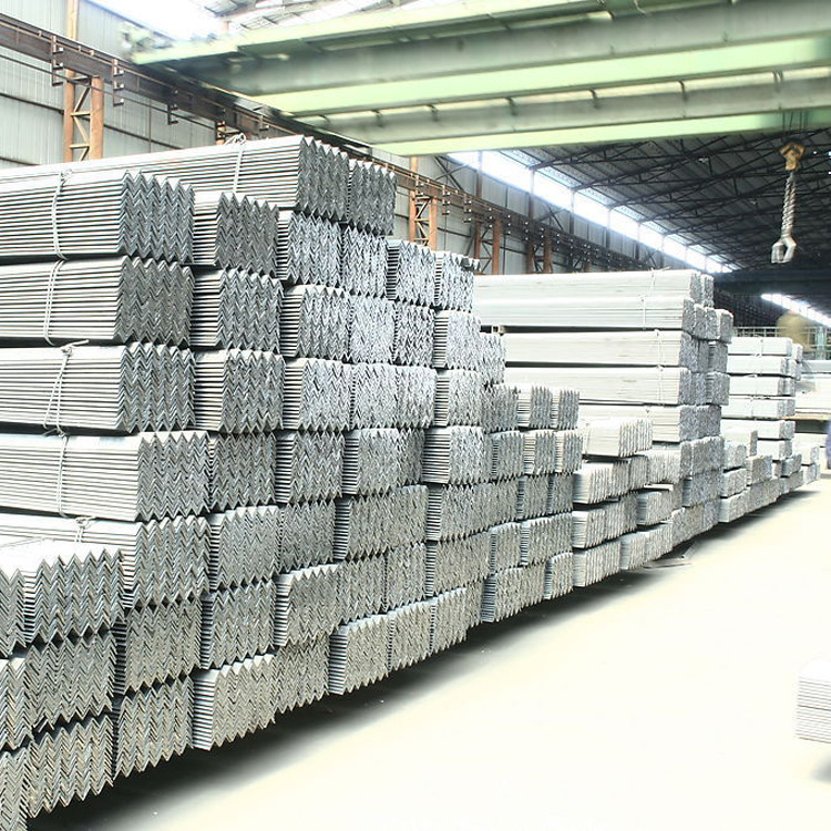 河南郑州 厂家批发现货供应等边镀锌角钢规格齐全量大从优