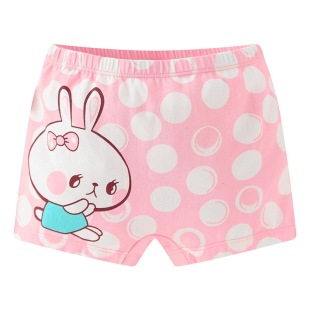 Girls underwear cotton children's boxers baby boxers cute girls baby underwear manufacturers wholesale