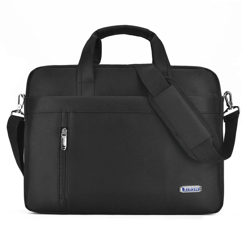 Factory direct men's multifunctional laptop bag nylon waterproof shockproof outdoor business notebook bag