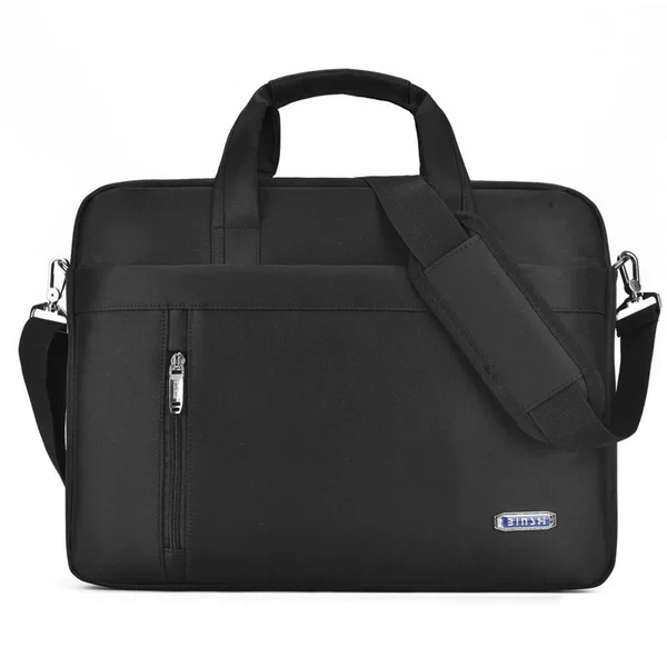 Factory direct men's multifunctional laptop bag nylon waterproof shockproof outdoor business notebook bag