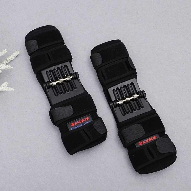 Rodilla de refuerzo rótula con menisco soporte de rodilla montañismo deportes ahorro de mano de obra protector de rodilla