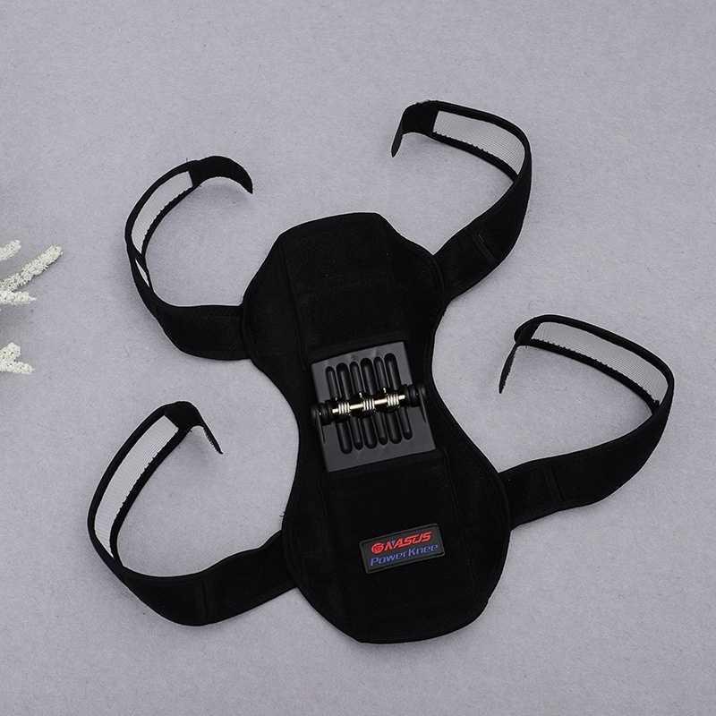 Rodilla de refuerzo rótula con menisco soporte de rodilla montañismo deportes ahorro de mano de obra protector de rodilla