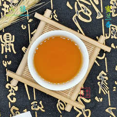 Phoenix Dancong Single Bush 500g: Honey Orchid Aroma, Lightly Fragrant Tea from High Mountain, Fresh New Harvest Leaves—A Verdant Oolong from Chaozhou