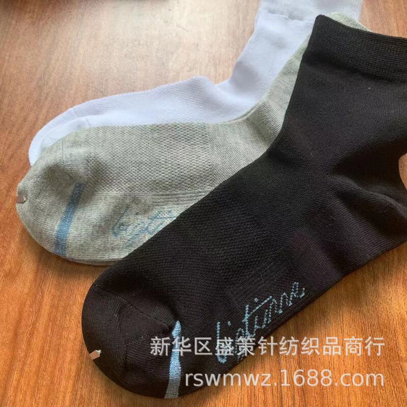 Spot wholesale big time bulk socks-men and women stockings-socks-sweat absorbent breathable big time socks manufacturers