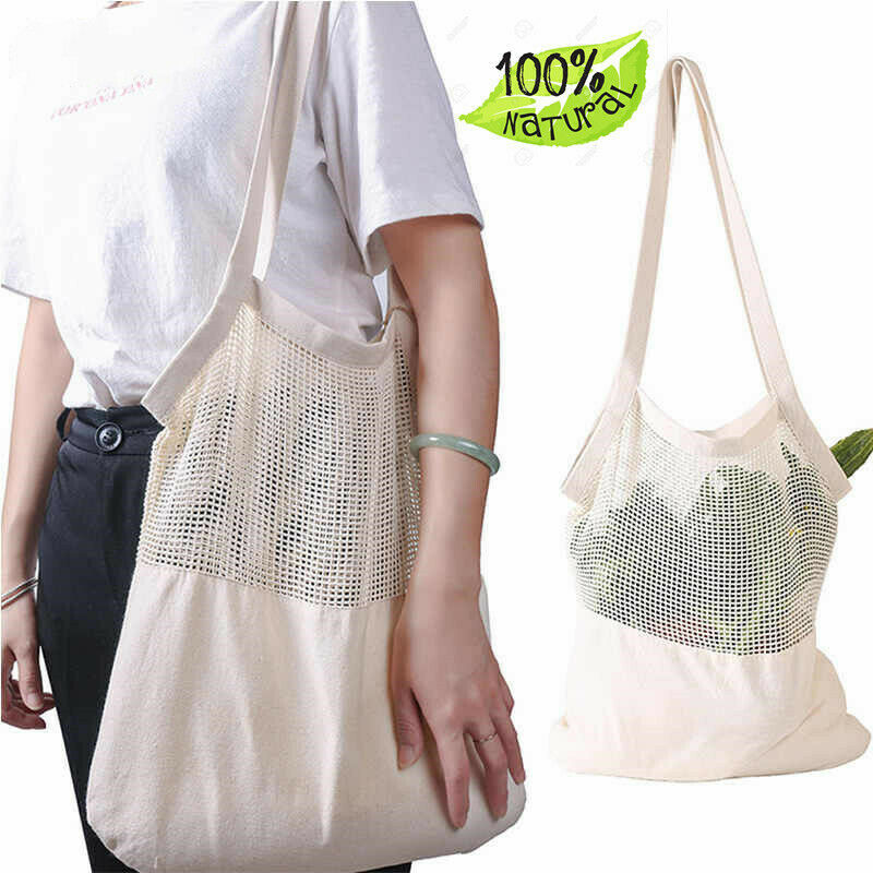 厂家专业生产棉网布棉布袋 时尚购物手提帆布袋