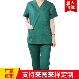 工作制服;工作帽;三件套