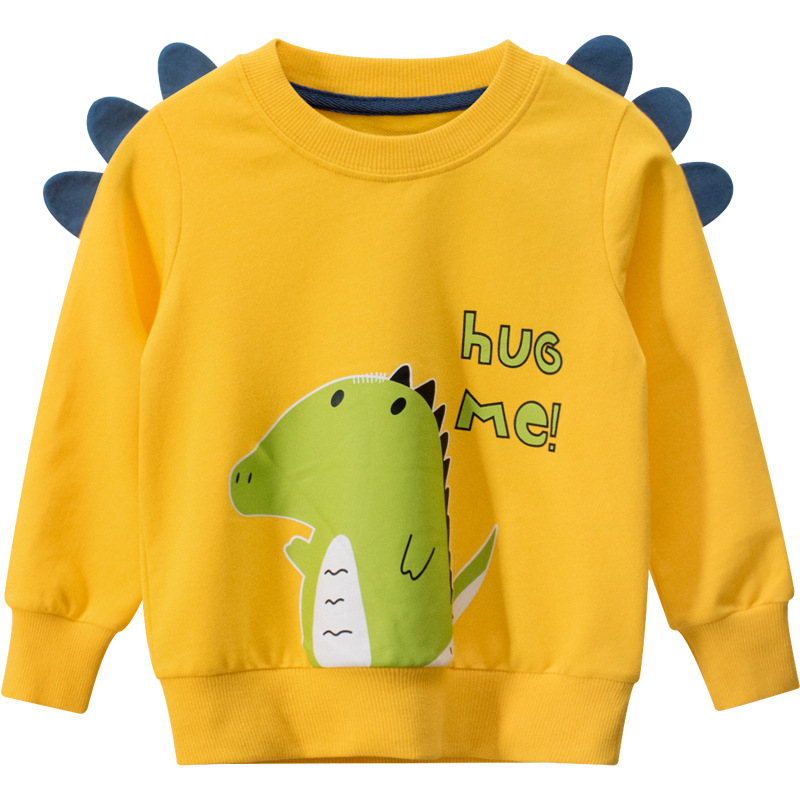 Ropa infantil de la marca 27kids, primavera 2024, nueva colección al por mayor, sudaderas estilo coreano para niños, ropa de bebé, venta de lotes de una sola pieza.