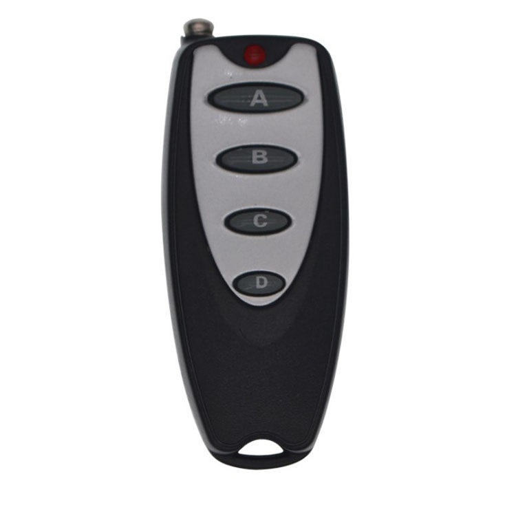 小辣椒款433学习码焊码遥控器 风扇小家电灯具电源开关无线遥控器