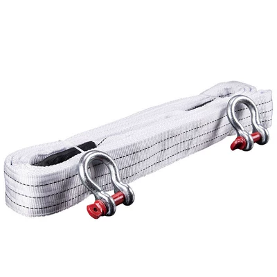 hook traction rope off-road trolley — Trailer rope/net/strap