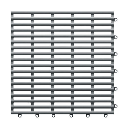 New striped bathroom TPE anti-fall mats spliced ​​anti-slip mats Waterproof and waterproof hollow mats bathroom floor mats
