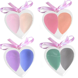 化妆刷、刷包;粉扑、美妆蛋;化妆棉、棉签