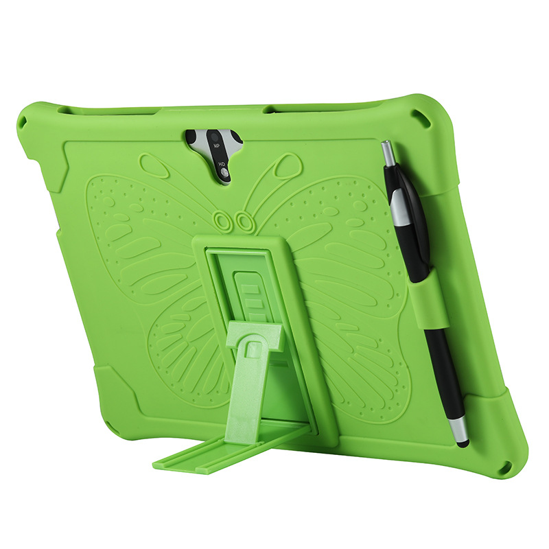 Suitable for Top Scholar Talent T20 Leather Case Student Tablet PC Protective Case Drop-resistant Reading Machine Silicone Case 10.1 Inch