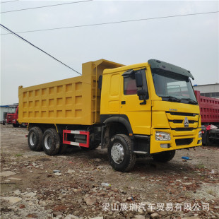 �V�ݳ��ڶ��ֺ���6*4��ж��܇ HOWO10݆����܇ 371�R�������W��