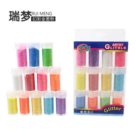 金葱粉;美甲饰品;辅助包装材料