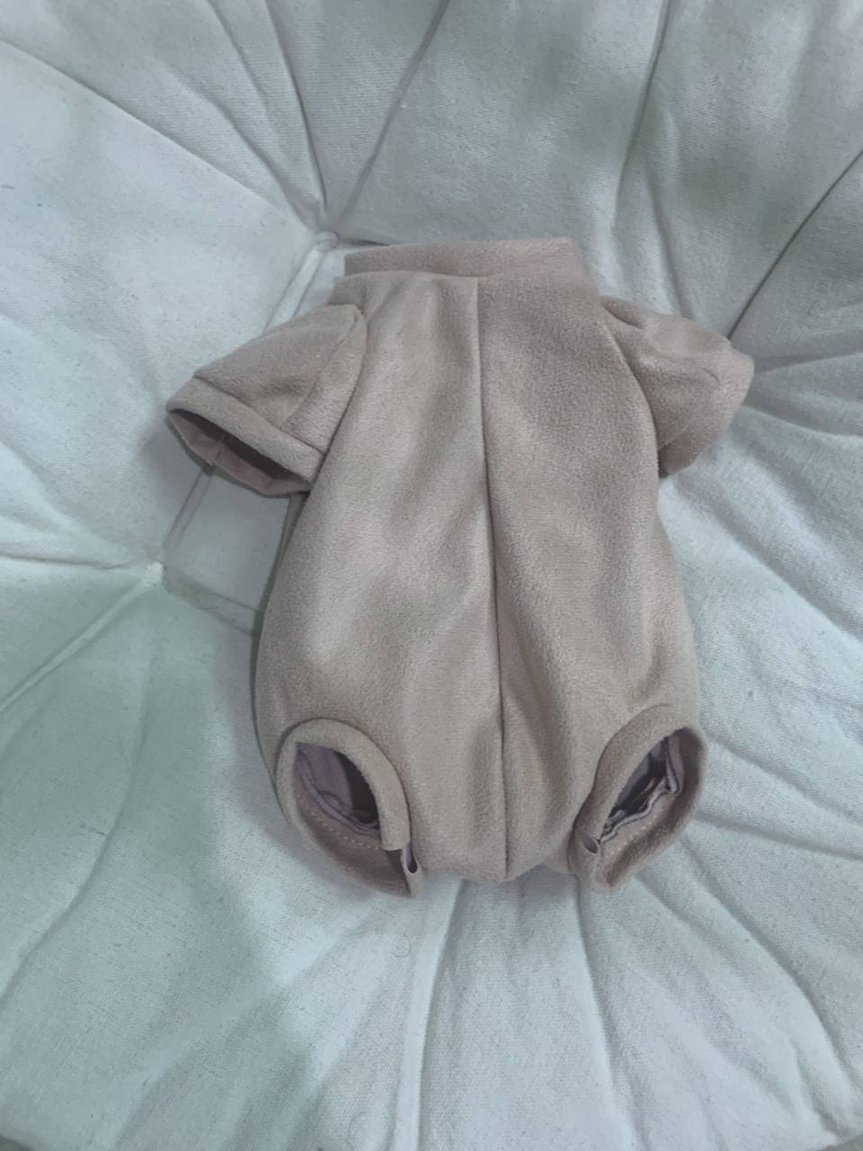 Kit de muñecas reborn TWIN A 18 "piezas de muñecas sin pintar color