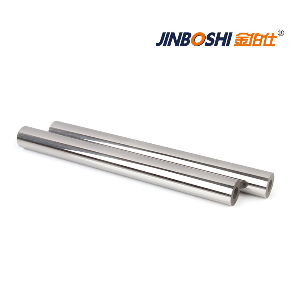 YG8/D20*d10*200株洲硬质合金单孔圆棒  钨钢带孔棒 精磨加工外圆