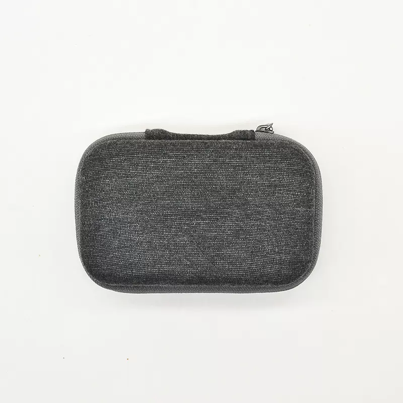 工厂批发方形U盘数码3C收纳盒EVA包装防水防潮方便携带硬壳包