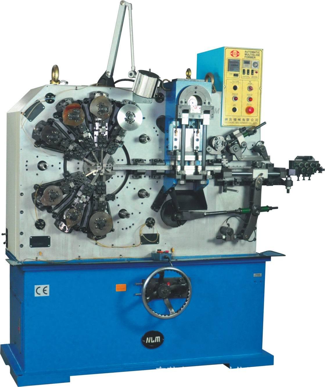 大耳无极卡箍自动成型机多功能自动冲压成型机不锈钢管夹成型机