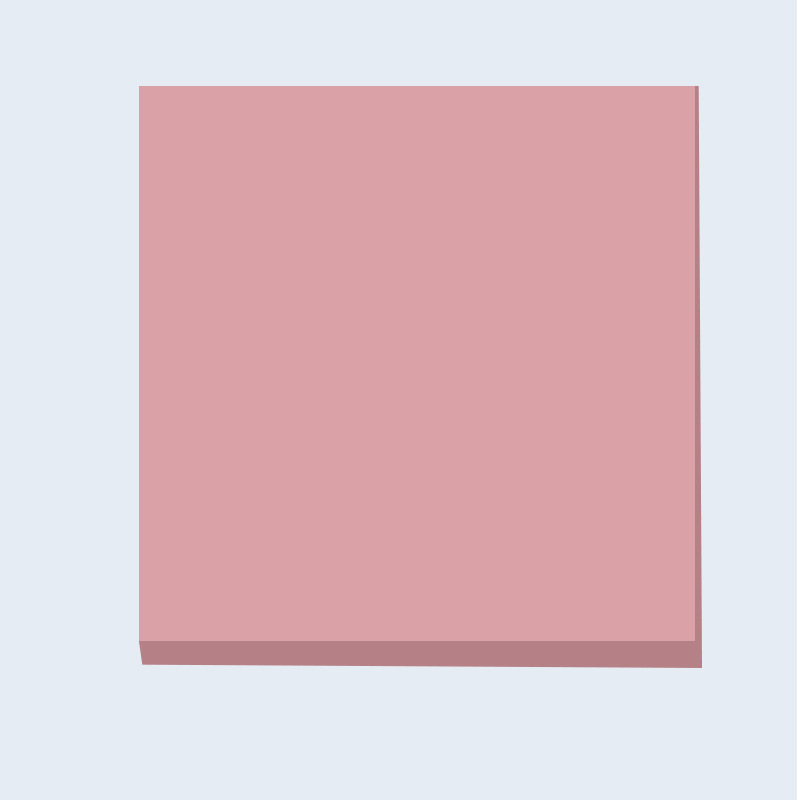 진코우 핑크 12 #   38X38mm