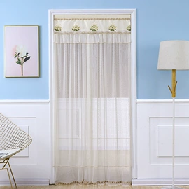 家用防尘罩;餐桌布艺;门帘、小窗帘