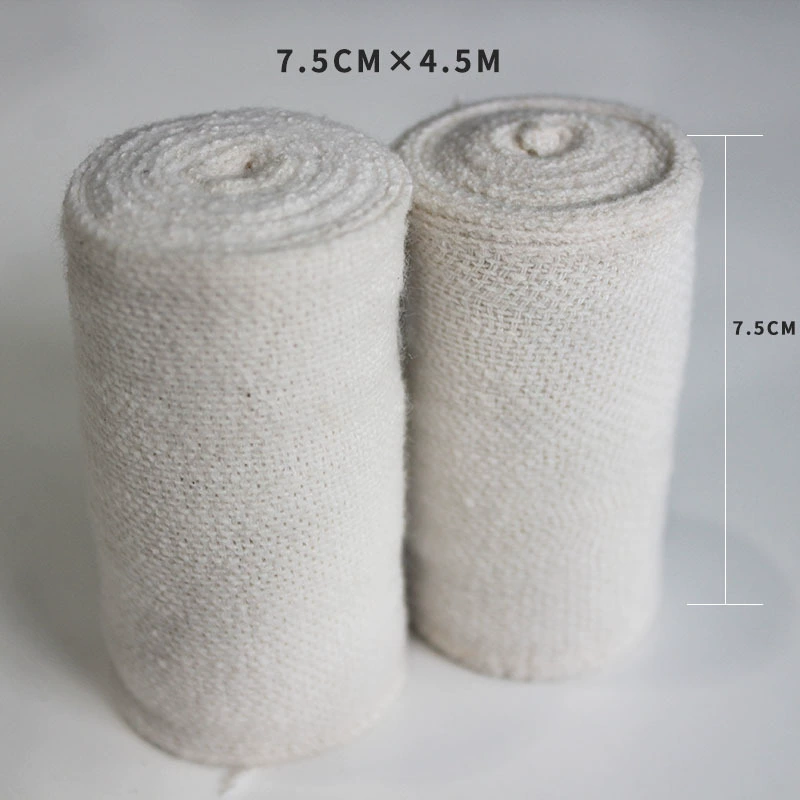 Elastic elastic bandage, 7.5cm