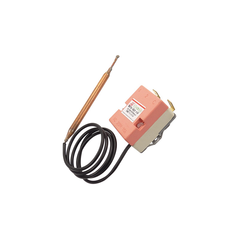 Venta al por mayor calentador de agua eléctrico termostato interruptor ajustable 75 grados termostato temperatura ajustable accesorios de reparación de electrodomésticos anti-seco image 6