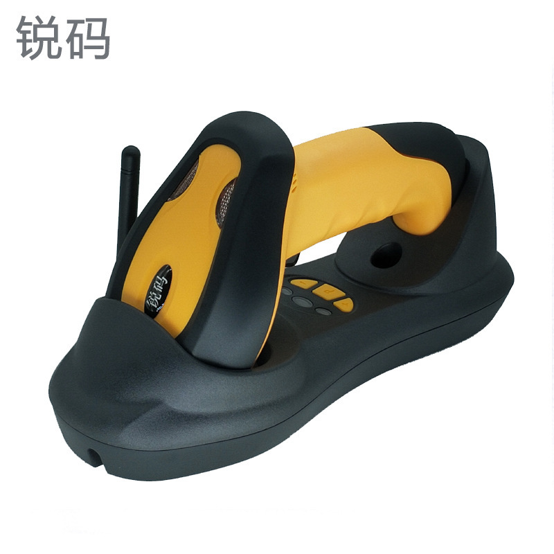 Ruima Ticode Dpm Engraving Code High-Precision Industrial Wireless One-Dimensional and Two-Dimensional Scanner Ti4520Hd