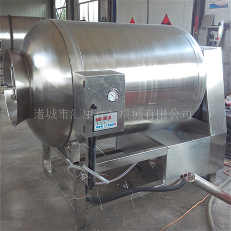 常年销售商用牛肉 驴肉滚揉机 鸡,鸭肉滚揉设备,汇康制作厂家批发
