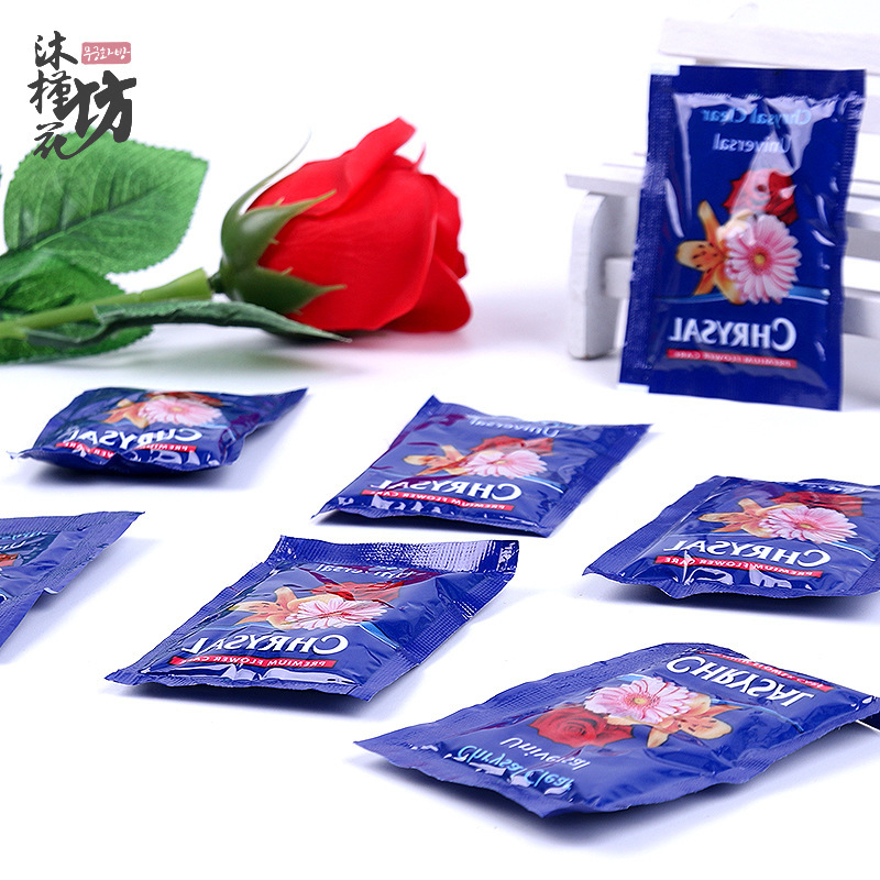 Koli fresh preservative flower cultivation nutrient solution florescence prolonger florist supplies care flower companion wholesale