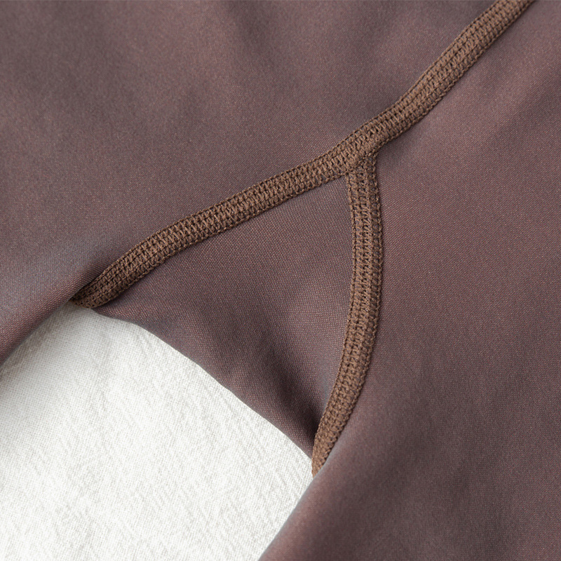 Otoño e Invierno Delgado 80g falso transparente azafata leggings mujeres anti-snagging gris transparente extra-entrepierna pantimedias al por mayor