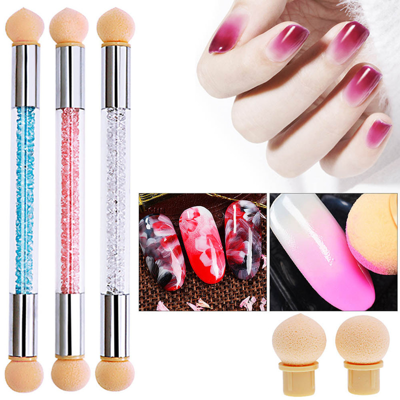 Nail Pen Gradient Pen Dye Pen Color Pen Phototherapy Color Pen Colour Pen Poke Pen Double Head Washable and Changeable Nail Pen Gradient Pen Dye Pen Color Pen Phototherapy Color Pen Colour Pen Poke Pen Double Head Washable and Changeable