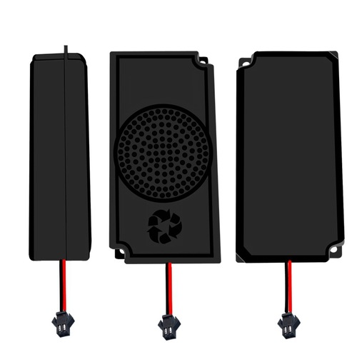 12060 speaker cavity 8 ohm 5W watt artificial intelligence voice digital massage sofa mattress speaker electrical appliance speaker