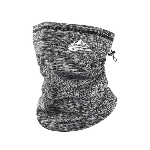 Winter riding mask to keep warm, cold and windproof, ski face protection, ear protection, neck cover, plus velvet and thickened motorcycle turban for men