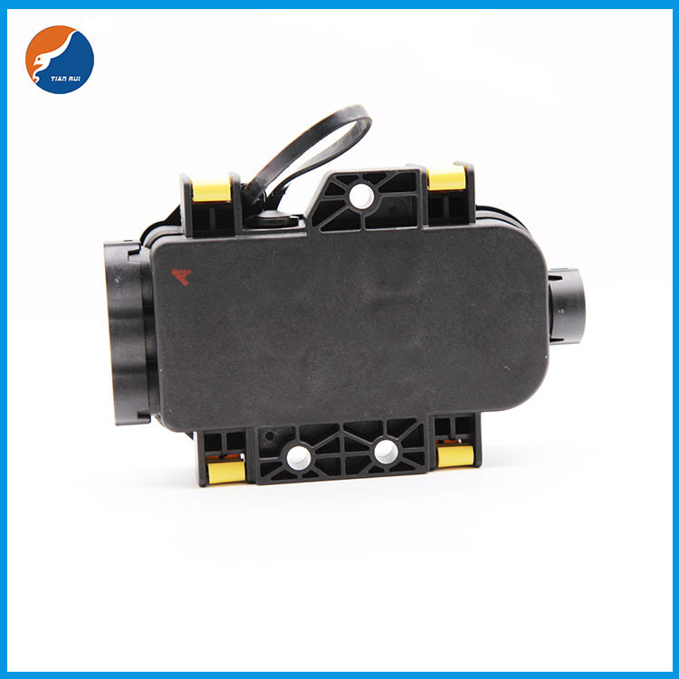 汽车小号插栓式保险丝座力特保险丝盒多路NIMI保险丝座防水